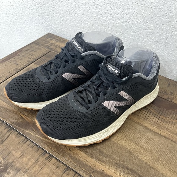 New Balance Shoes - New Balance Fresh Foam Women Sneakers Size 8.5 Black